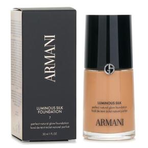 아르마니 루미너스 실크 파운데이션 -7 tan 30ml