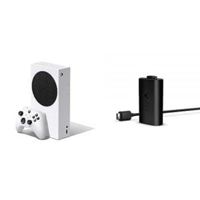 독일 마이크로소프트 엑스박스 시리즈 X Xbox Series S 512GB Play Charge Kit M 1558521