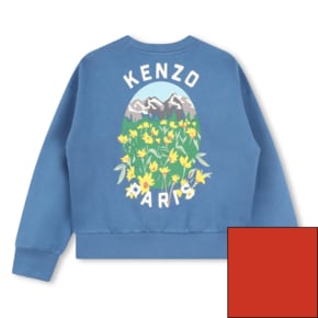 KENZO TOUR   풍경일러스트 티셔츠 (F/W  Z246AGW312 )