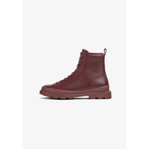 캠퍼 4059605 Camper BRUTUS - Lace-up boots dark red