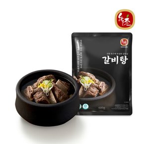 [교동식품] 하우촌갈비탕 600g(냉동)