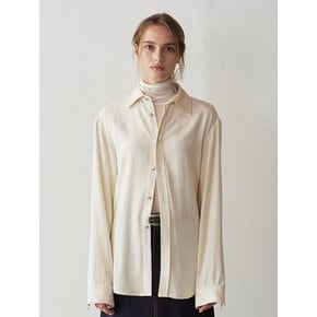 SOFT CORDUROY SHIRT (2COLORS)