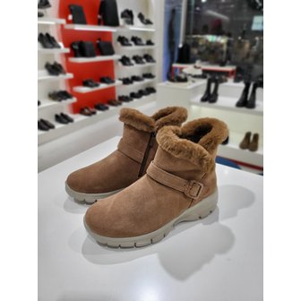 에스콰이아 [여주점] 여성 앵클부츠 3CM YACWBS623