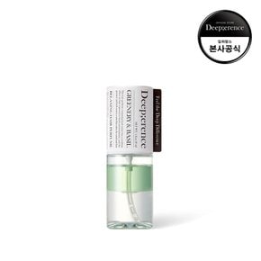 릴렉싱 헤어 퍼퓸 미스트 30ml (그리너리&바질)