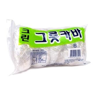 제이큐 일회용 위생 그릇카바 다용도 비닐커버 J2120/크린 X ( 5매입 )