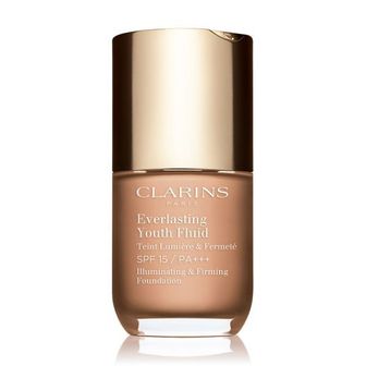  클라랑스 CLARINS 에버라스 유스 플루이드 Illumination 앤 퍼밍 파운데이션 15 액상