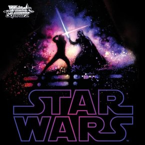 바이스 슈발츠 컴백 부스터 STAR WARS (BOX)