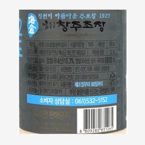 해창 12도 900ml