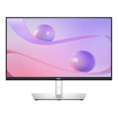 DELL P2424HT 60.47Cm IPS 평면 60Hz 사무용 모니터 관절형스탠드 USB-C 단자 보증기간3년