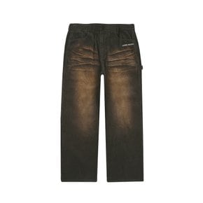 CORDUROY BRUSHED CARPENTER PATNS [3 COLOR]