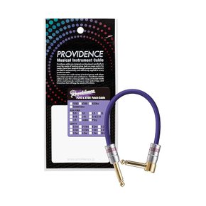 Providence 프로비던스 팟티케블 P203 15cm S/L 스트레이트/L형 플러그