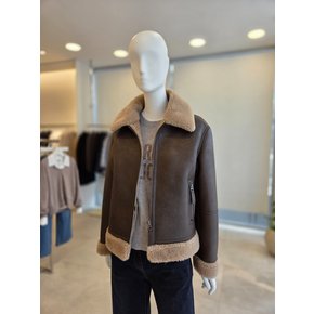 [여주점] [더 아이잗] 여성 클래식 퍼 무스탕 자켓 (IRBA3LT091