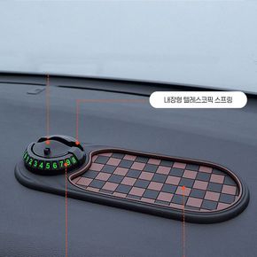 [etv] 대시보드 논슬립패드 차량용 핸드폰거치대 미끄럼방지 360도회전..