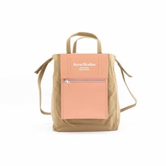 아크네스튜디오 베이커 미디엄 토트백 PINK FN UX BAGS000047 P