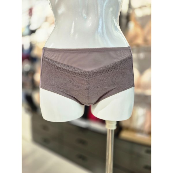 [시흥점] S 비너스) 24SS 자카드 컵란쥬 세트 팬티  VLGC334T-GY