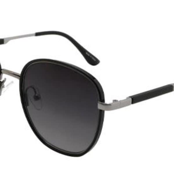 [옷자락] 남녀공용 유니크 투톤 다리 캐주얼 스퀘어 안경테