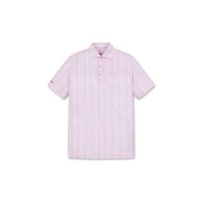 WAAC(왁골프)Men WAAC GG Reverse Logo Polo_WMTCM24505PIL