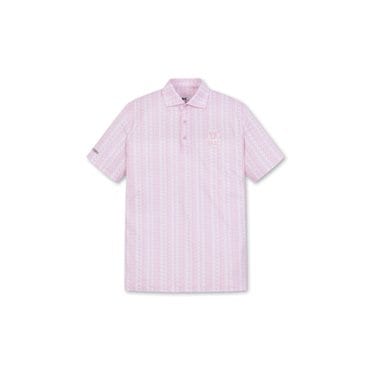 왁 (왁골프)Men WAAC GG Reverse Logo Polo_WMTCM24505PIL
