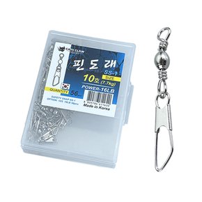 캣츠크로우 핀도래 벌크 (CCPINB)