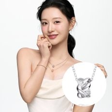 [김지원PICK] 브레이드 14K 목걸이 SA25A36U4W