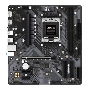 ASRock A620M-HDVM.2+ AMD Ryzen 7000 CPU (Soket AM5) A620 Micro ATX 마더보드 시리즈 대응