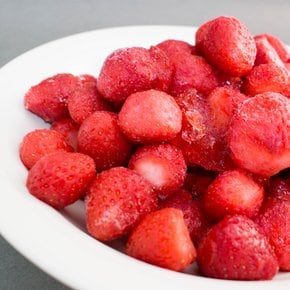 국내산 냉동 딸기 2kg