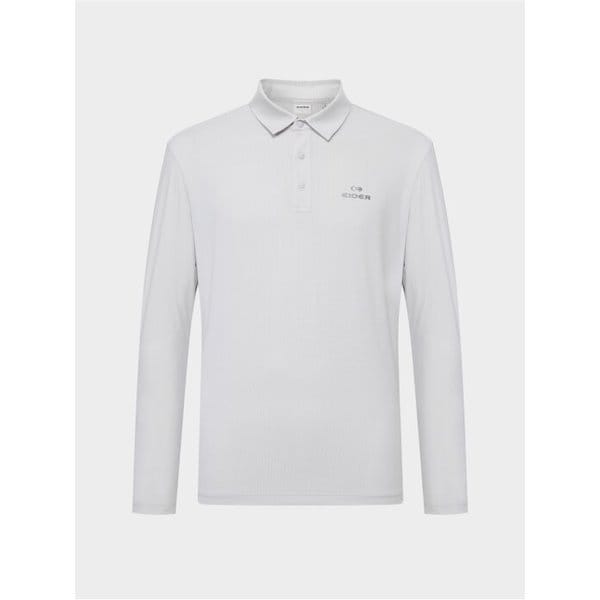 [부산점] 아이스 롱 남성 긴팔폴로 티셔츠 DMM25207