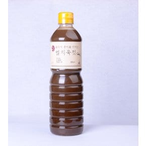 [경상북도]멸치육젓900ml