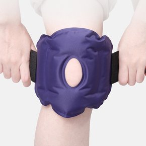 간편한 냉온 온열 무릎 찜질기/관절 팔꿈치 연골 목