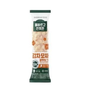 올바르고 반듯한 감자모짜 핫도그 90g x 12봉