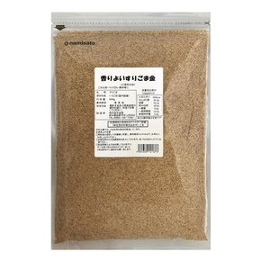 일본 나미사토 향기 좋은 금깨 갈은참깨 금 참깨 600g