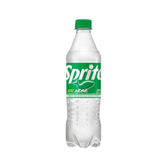  스프라이트 업소용 500ml