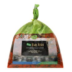 농협 풍산김치 열무김치 2.5kg x 2봉