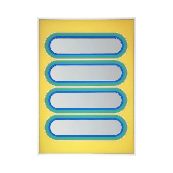 Mirror - Obrounds yellow B3