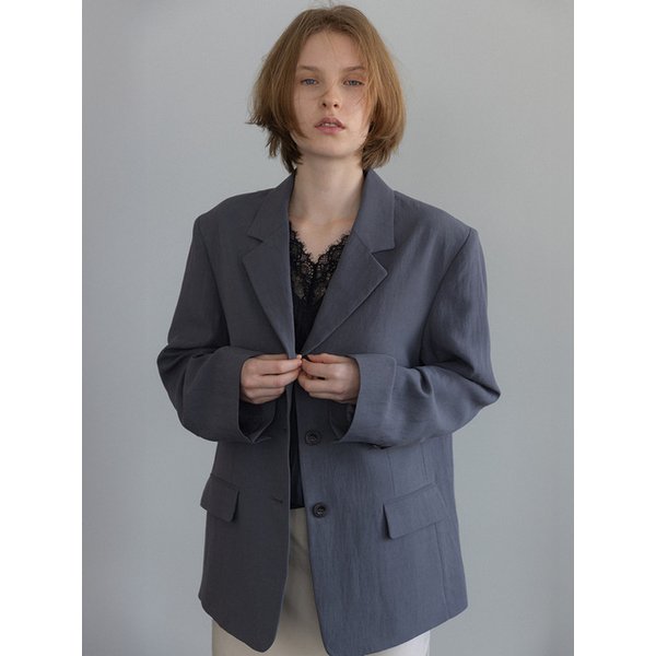 Manon Jacket (Charcoal)
