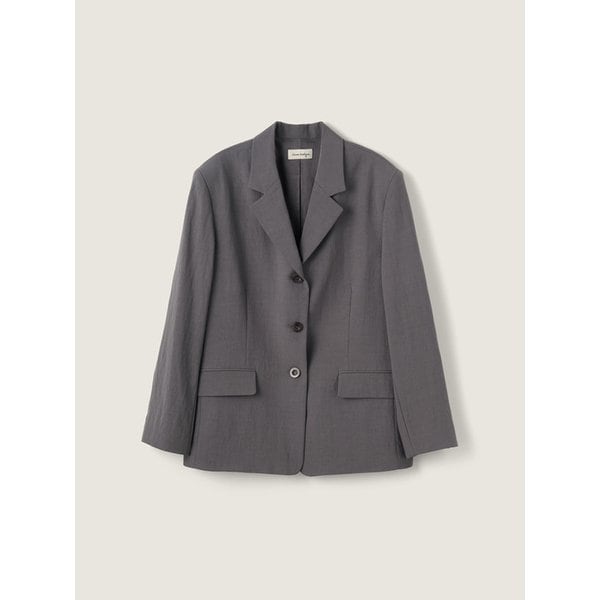 Manon Jacket (Charcoal)