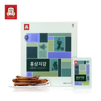 정관장 홍삼지감 50ml 30포/쇼핑백