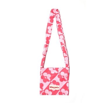 리민 BLOOM POP BAG (MINI) - PINK POP