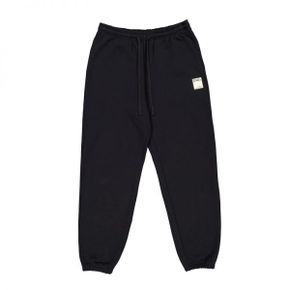 몬스로얄 Verdant 메리노 코튼 Sweatpants 블랙 9597426