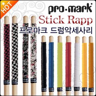 프로마크 스틱 랩 Promark Stick Rapp 드럼스틱 랩