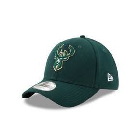 [해외] 1056364 뉴에라 모자 NBA 밀워키 벅스 Team Classic 39THIRTY Stretch Fit Hat