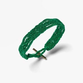OJO DE MEX 오호 데 멕스 BANDA BRACELET GREEN OJE2M80002A91