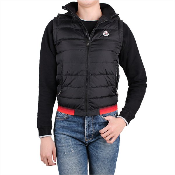 [시흥점] [시즌특가]패치로고 다운 패딩조끼(12A,14A) (8414605 809B3 999)