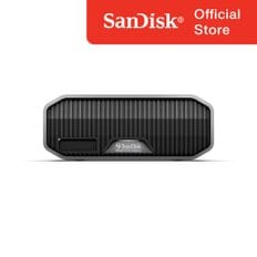 SOI 샌디스크 G-DRIVE PROJECT Enterprice-Class Desktop Hard Drive 22TB