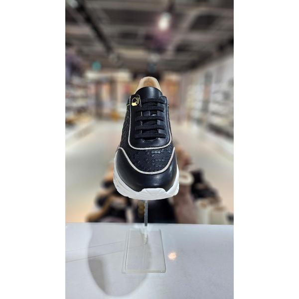 [파주점] 미셸 by 탠디 여성신발 키높이 운동화 6목 밴드끈 6cm 스니커즈 x23202o