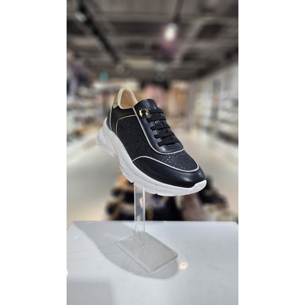 [파주점] 미셸 by 탠디 여성신발 키높이 운동화 6목 밴드끈 6cm 스니커즈 x23202o