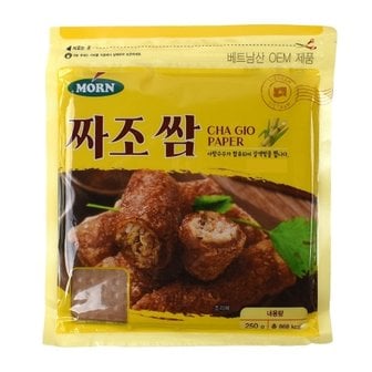  몬 짜조 쌈 250g