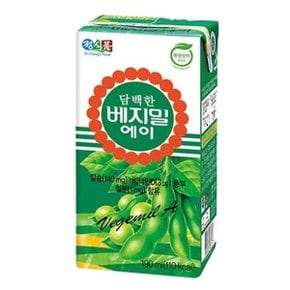 베지밀 에이 190ml x 16팩