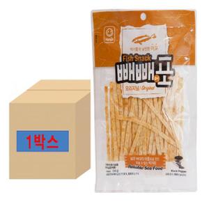 한진식품 빼빼어포 오리지날 24g 30개 1박스