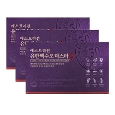 에스트리션 갱년기 유한백수오 마스터9 (30일분) x 3박스